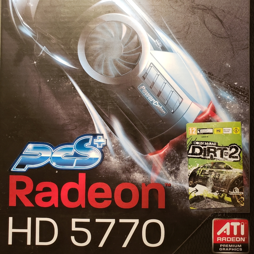 ATI Radeon HD 5770